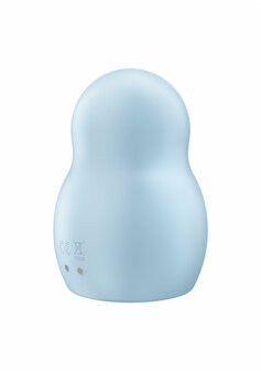 Pro to Go 1 - Dubbele Air Pulse Vibrator