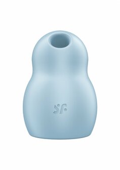 Pro to Go 1 - Dubbele Air Pulse Vibrator