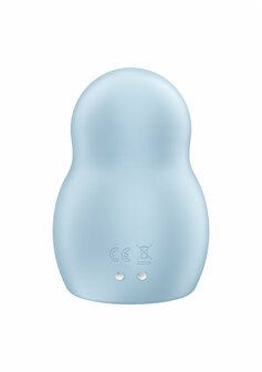 Pro to Go 1 - Dubbele Air Pulse Vibrator