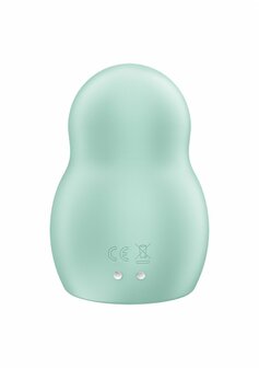 Pro to Go 1 - Dubbele Air Pulse Vibrator