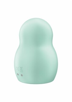 Pro to Go 1 - Dubbele Air Pulse Vibrator
