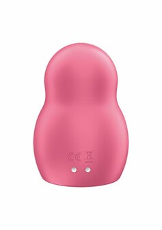 Pro to Go 1 - Dubbele Air Pulse Vibrator