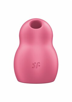 Pro to Go 1 - Dubbele Air Pulse Vibrator