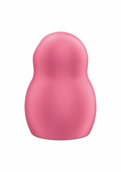 Pro to Go 1 - Dubbele Air Pulse Vibrator