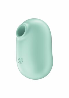 Pro to Go 2 - Dubbele Air Pulse Vibrator