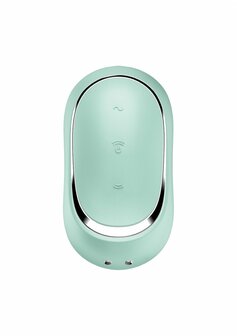 Pro to Go 2 - Dubbele Air Pulse Vibrator