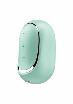 Pro to Go 2 - Dubbele Air Pulse Vibrator
