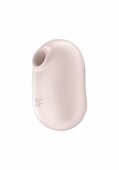 Pro to Go 2 - Dubbele Air Pulse Vibrator