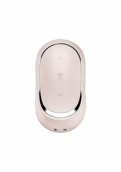 Pro to Go 2 - Dubbele Air Pulse Vibrator