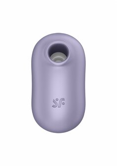 Pro to Go 2 - Dubbele Air Pulse Vibrator
