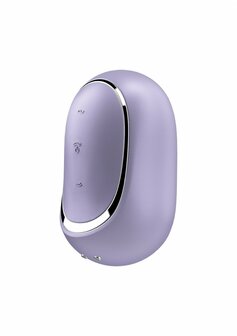Pro to Go 2 - Dubbele Air Pulse Vibrator