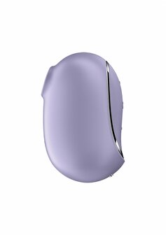 Pro to Go 2 - Dubbele Air Pulse Vibrator