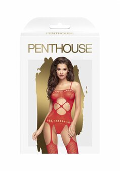 Hot Nightfall - Bodystocking S-L