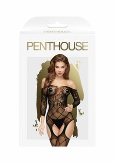 Top-Notch - Bodystocking XL