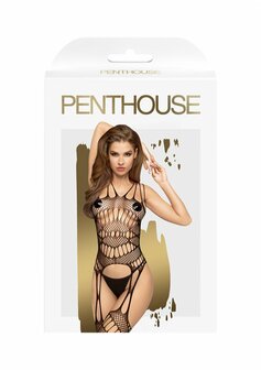 Fatal Look - Bodystocking XL
