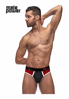 Retro Sport - Panel Thong - S/M L/X