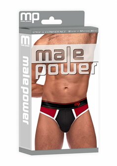 Retro Sport - Panel Thong - S/M L/X