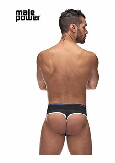 Retro Sport - Panel Thong - S/M S/M