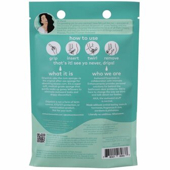 Dripsticks - 3 pack - White