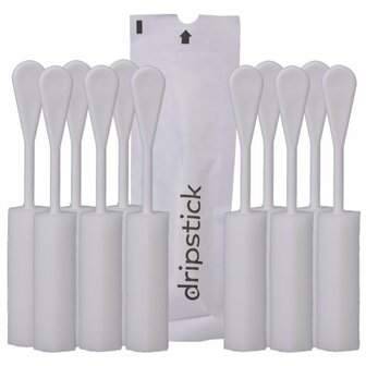 Dripsticks - 12 pack - White