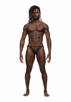 Micro V Thong S/M