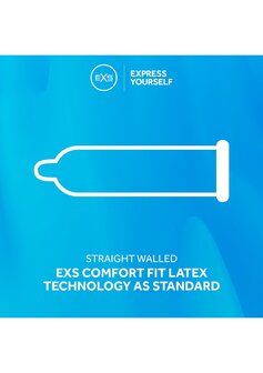 EXS Magnum Large Retail Pack - 48 pcs
