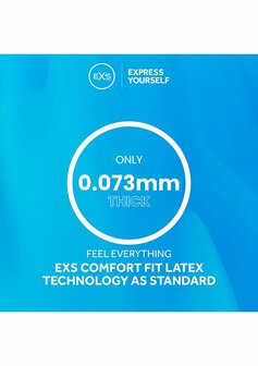 EXS Magnum Large Retail Pack - 48 pcs
