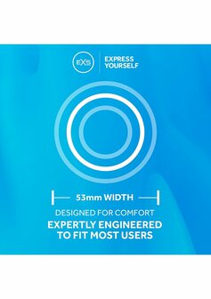 EXS Nano Thin Retail Pack - 48 pcs