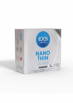 EXS Nano Thin Retail Pack - 48 pcs