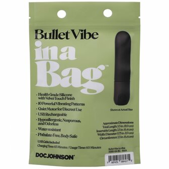 Vibrerende Bullet