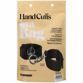 Handboeien