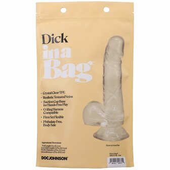 Dildo - 15 cm