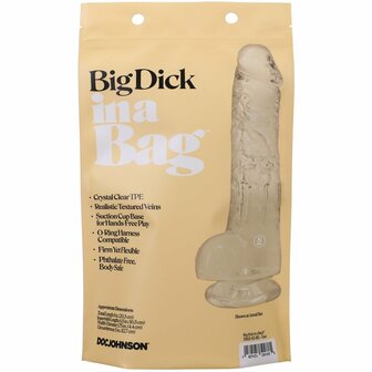 Dildo - 20 cm