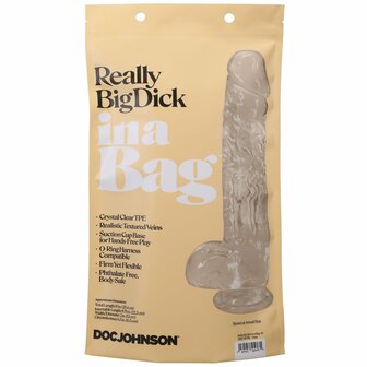 Dildo - 25 cm