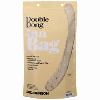Dubbele Dong - 33 cm