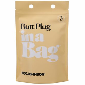 Buttplug - 8 cm