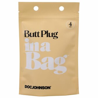 Buttplug - 10 cm