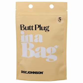 Buttplug - 12 cm