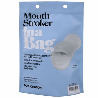 Mond Masturbator