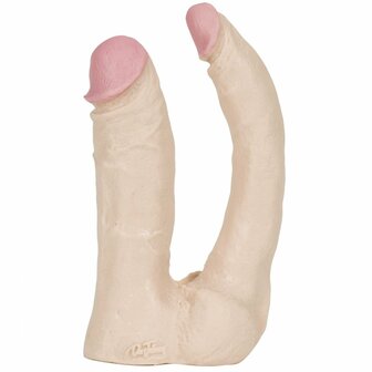 Double Penetrator - Realistische Dubbele Dildo