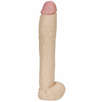 Realistische Dildo met Ballen