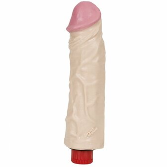 Realistische Zwaar Geaderde Dildo - 20 cm