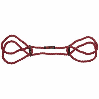 Bind &amp; Tie - Hennep Pols- of Enkelboeien