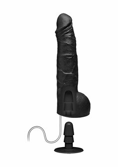 Squirting Cumplay Cock - Spuitende Dildo - 25 cm