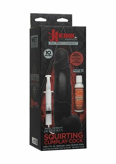 Squirting Cumplay Cock - Spuitende Dildo - 25 cm
