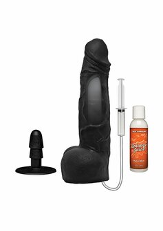 Squirting Cumplay Cock - Spuitende Dildo - 25 cm