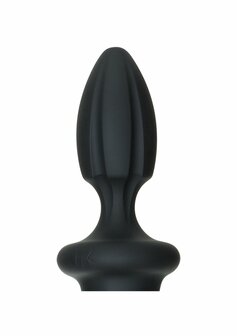 Fuck Plug - SECONDSKYN Dubbelzijdige Butt Plug