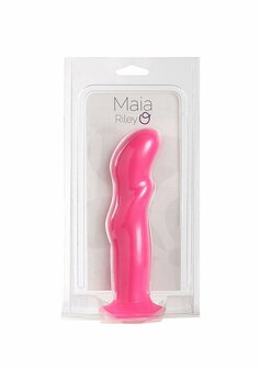 Riley - Silicone Dildo