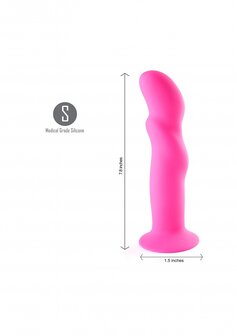 Riley - Silicone Dildo