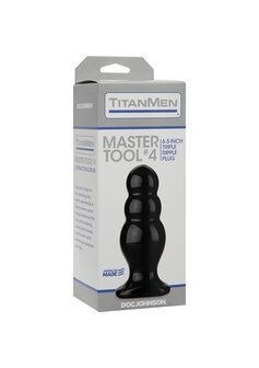 Master Tool #4 - Butt Plug - 15 cm